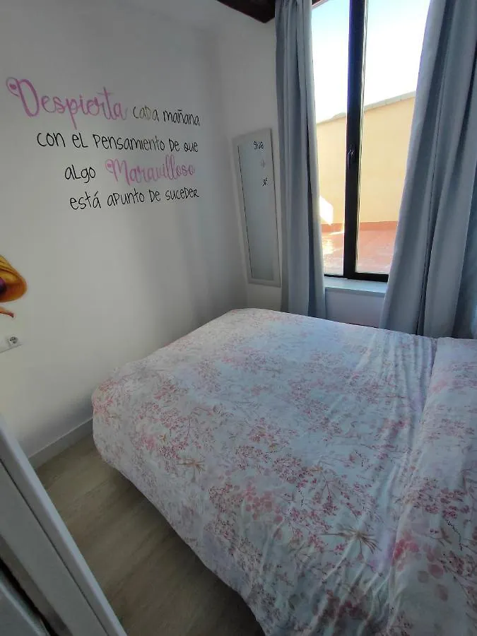 Apartamento Erase Una Vez En Sierra Nevada