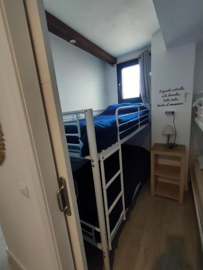 Apartamento Erase Una Vez En Sierra Nevada