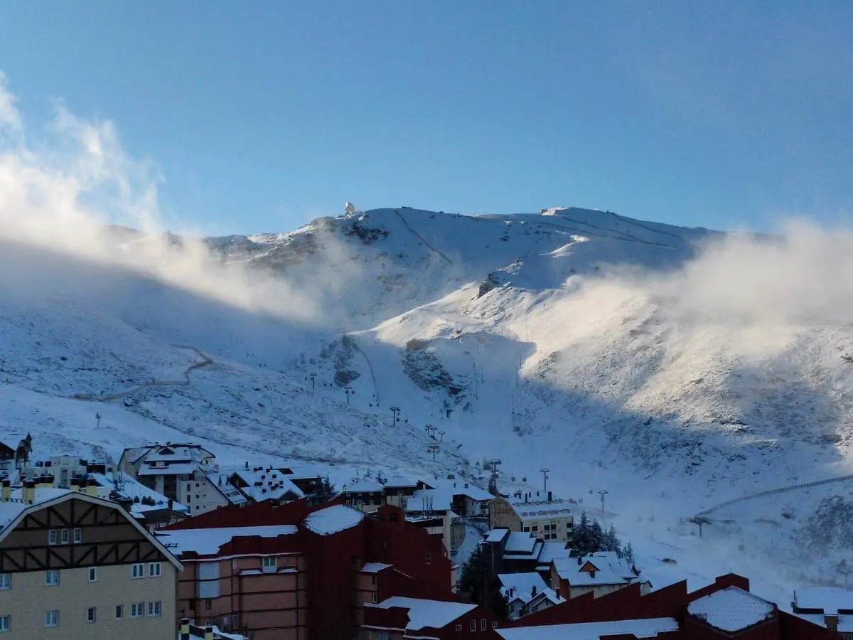 Apartamento Erase Una Vez En Sierra Nevada España
