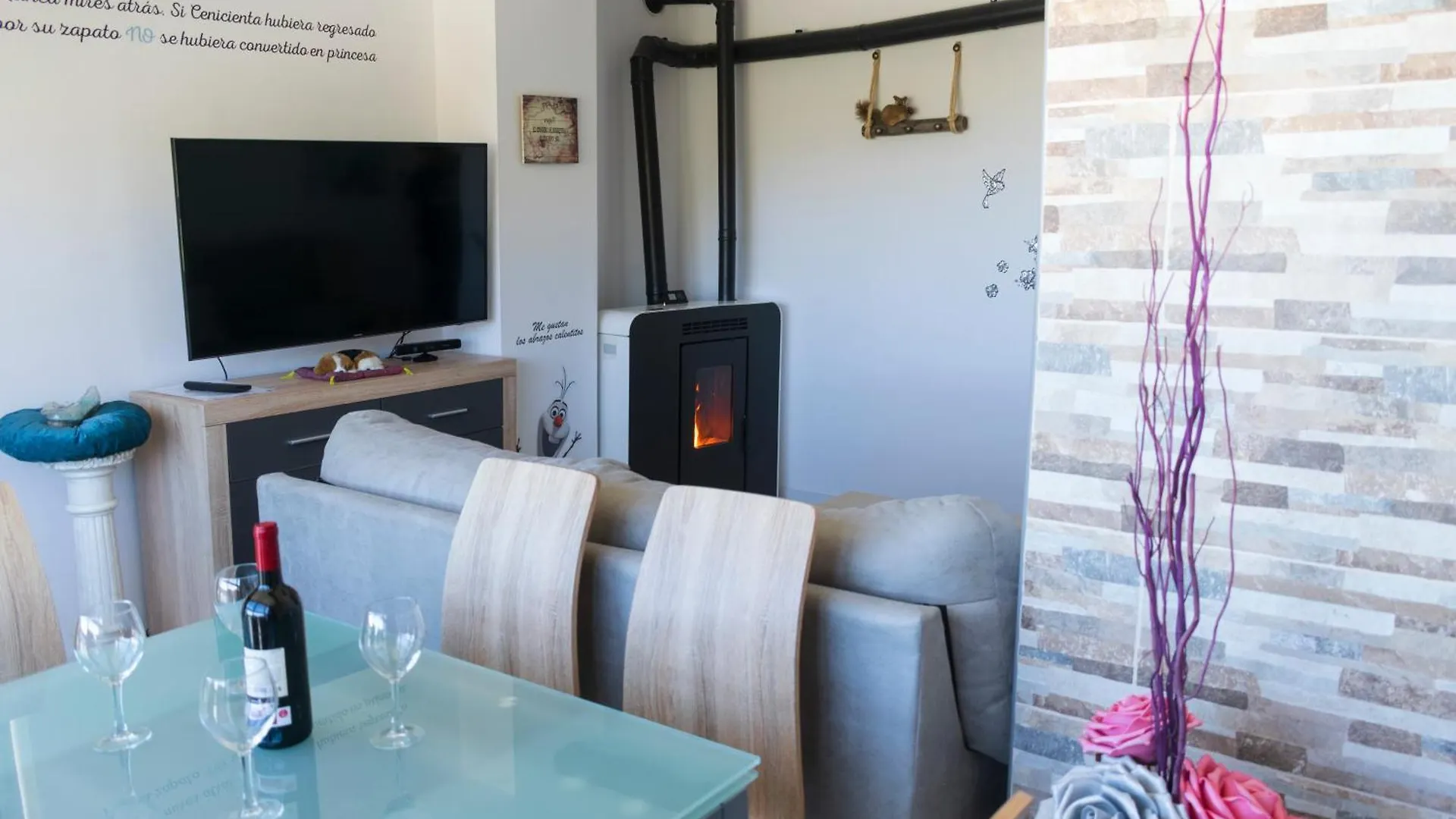 Διαμέρισμα Apartamento Erase Una Vez En Σιέρρα Νεβάδα Ισπανία